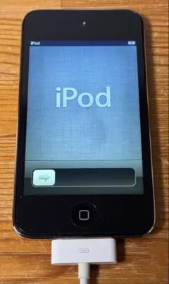 Apple iPod touch 第4世代32GB ケーブル2本付き
