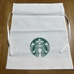 スターバックス　ラッピング布袋