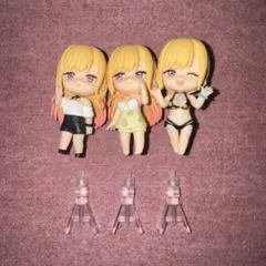T*0様 【低確率レア】ねんどろいどさぷらいず 喜多川海夢 着せ恋 部屋