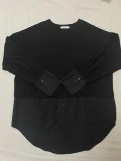 AZUL by MOUSSY アソートデザインレイヤードトップス