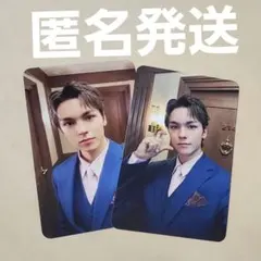 SEVENTEEN carat盤 トレカ バーノン