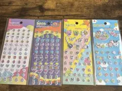 たまごっちプチプチシールセット