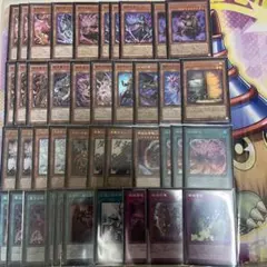 遊戯王デッキ エルフェンノーツ×デモンスミス ガチ構築 ハルモニア採用
