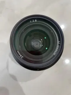 Nikon AF NIKKOR 24mm F2.8 単焦点レンズ