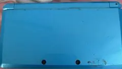 Nintendo 3DS 本体 青色 2010年製