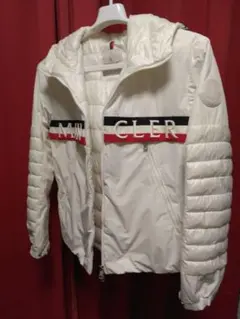 MONCLER 2 M L 鑑定済み 本物　ダウンジャケット アウター ブルゾン