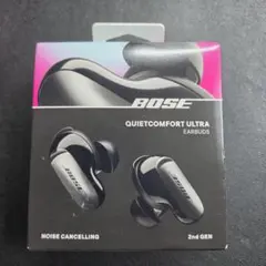 Bose QuietComfort Ultra Earbuds 第二世代