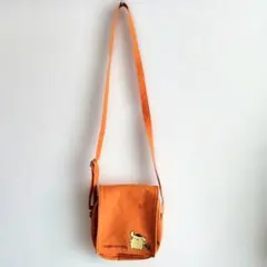 Pom PomPRIN　キッズショルダーバッグ