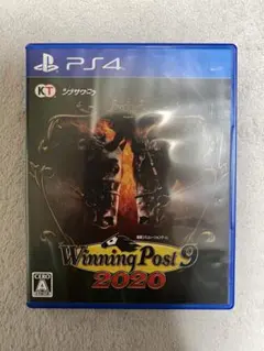 PS4 ウイニングポスト9 2020