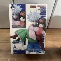 h×h1番くじ キルア＆アルカ/ナニカ A賞 アルカ