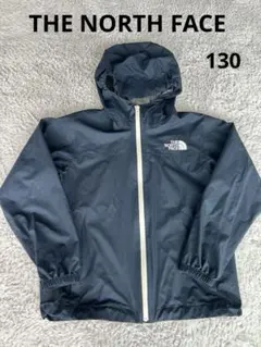 THE NORTH FACE フード付きネイビージャケット
