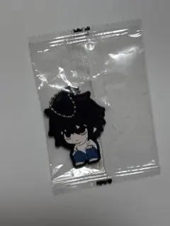 デスノート L ラバーキーホルダー かぷっこふれんず