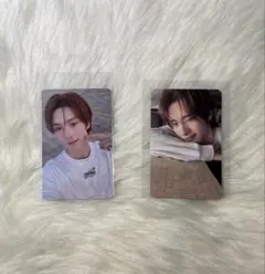 TWS TRY WITH US トレカ ヨンジェ