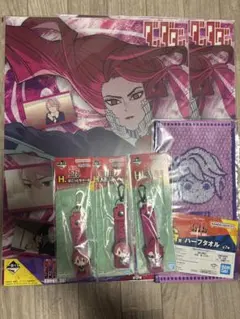 ダンダダン アイラ キャラクターグッズ