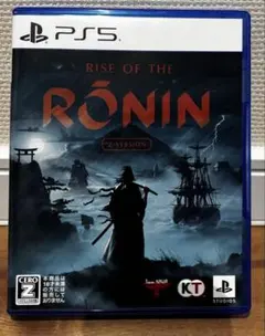 RISE OF THE RŌNIN Z-VERSION