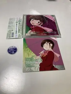 神のみぞ知るセカイ II キャラクターソングCD 6