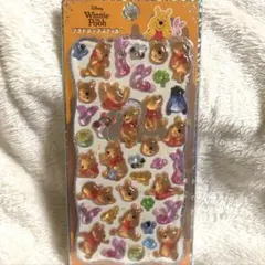 ディズニー 正規品！ プーさん プチドロ 新品