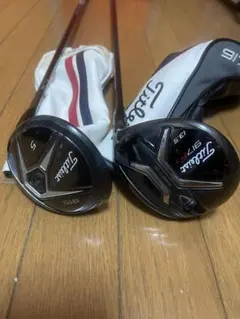 2025年最新】2本 フェアウェイウッドの人気アイテム - メルカリ