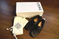 【大幅値下中】LOEWE(ロエベ) フラットシューズ レディースのサムネイル