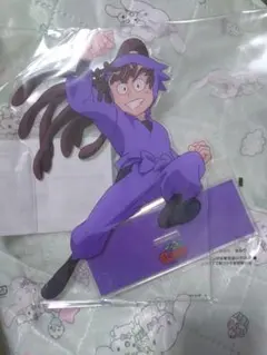 忍たま乱太郎 ビッグアクリルスタンド 尾浜勘右衛門 五年生 バンダイ