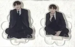 【公式】BTS ラキドロ V テテ PTD アクスタ コンプ アクリルスタンド