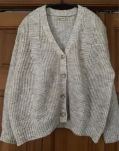 sm2 サマンサモスモス カーディガン