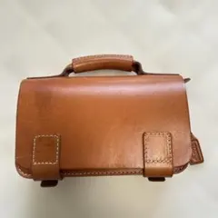 ⭐︎HERZ⭐︎ ヘルツ レザー ショルダーバッグのサムネイル