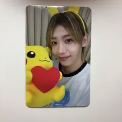 IVE ALIVE 期間生産限定盤 トレカ ユジン ポケモン ピカチュウ - メルカリ