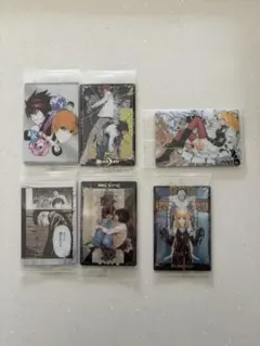 デスノート ウエハース まとめ売り