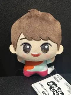 【花田ゆういちろう】おかあさんといっしょ ちびぐるみ ぬいぐるみ【ナムコ限定】