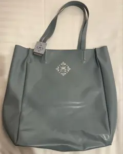 黒 トートバッグ