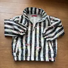 CORN HOUSE ストライプ柄ジャケット 100cmのサムネイル
