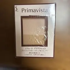 ソフィーナ プリマヴィスタ フェイスパウダー キープ＆リセットのサムネイル