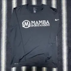 【超激レア】mamba sports academy ロンT XL