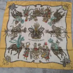 2025年最新】エルメス スカーフ 太陽王の祝典の人気アイテム