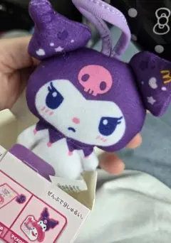 マクドナルド クロミ ハッピーセット