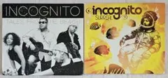 INCOGNITO TALES FROM THE BEACH/ SURREAL
