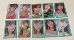 TWICE Summer Nights ミナ トレカ セット