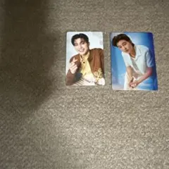 GMMTV - PondPhuwin トレカ