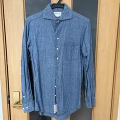 デニム シャツ