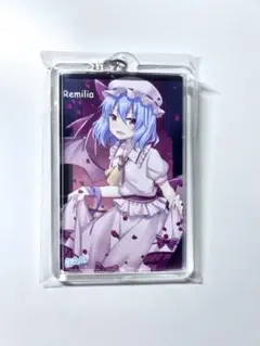 東方Project レミリア・スカーレット アクキー