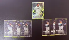 ファンスターズリーグ　阪神タイガース　7枚セット