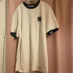 古着　リンガーTee