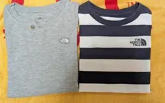 THE NORTH FACE Tシャツ 2枚セットのサムネイル