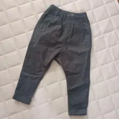 【美品】devirock デビロック　フォーマル　ズボン　パンツ　黒　95