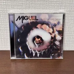 Miguel ミゲル／Kaleidoscope Dream CD