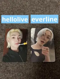 THEBOYZ ケビン 導火線 TRIGGER 特典 トレカ ドボイズ