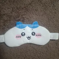 ハチワレ　ガチャガチャ　アイマスク
