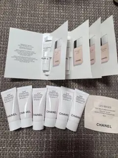 CHANEL UV ESSENTIEL 下地　サンプル個セット