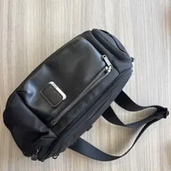 2026年最新】TUMI メンズ ボディバッグ・ウエストポーチの人気アイテム